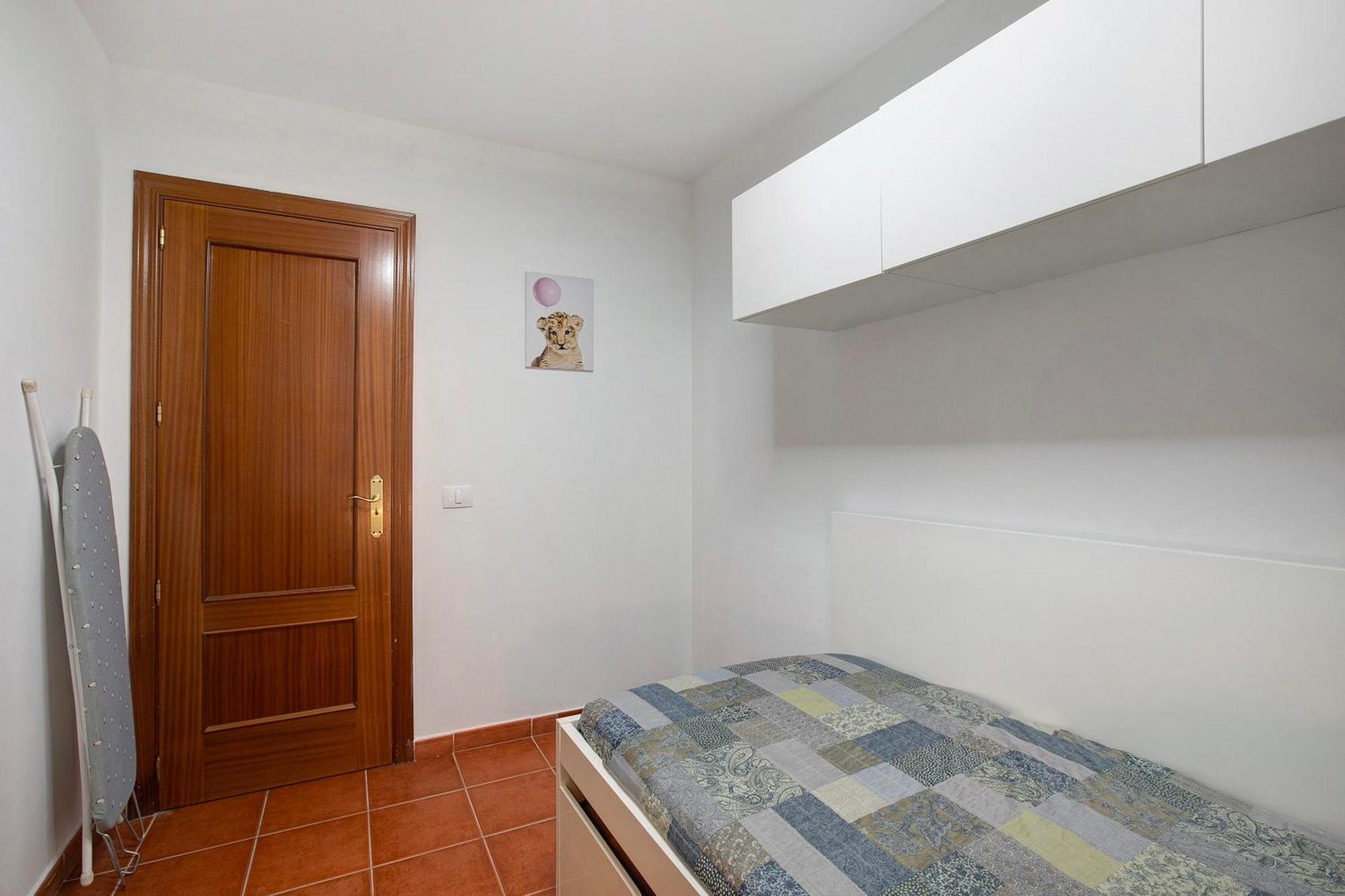 Mi Refugio En La Jaca Daire Arico Dış mekan fotoğraf