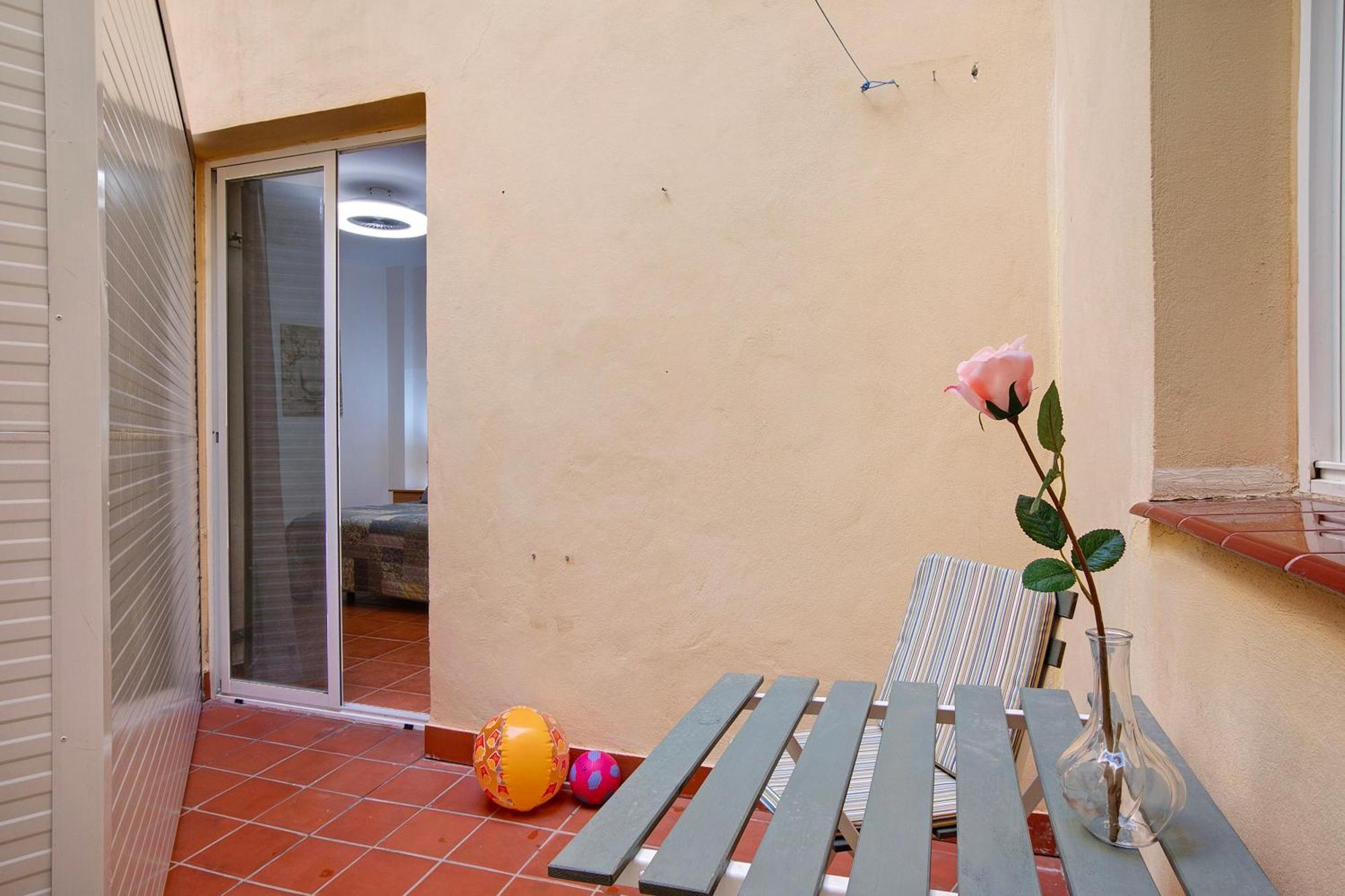 Mi Refugio En La Jaca Daire Arico Dış mekan fotoğraf